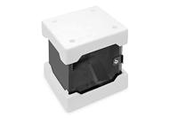 Digitus DN-10-06U-B 10inch-wandkast 6 HE Zwart (RAL 9005) - thumbnail