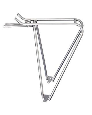 Tubus bagagedrager, achterop "airy" rear rack airy 26-28" titanium