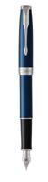 Vulpen Parker Sonnet blue lacquer CT medium - thumbnail