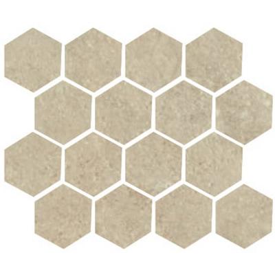 Wandtegel Serenissima Promenade 25x30 cm Mos.Esag.Corda Serenissima Wandtegel Serenissima Promenade 25x30 cm Mos.Esag.Corda Serenissima