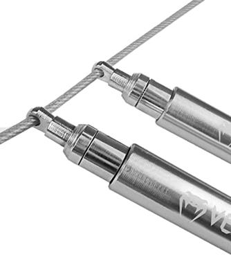 Venum Thunder Evo Springtouw Silver Venum Thunder Evo Springtouw Silver