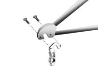 Union derailleurpad gh-260 cannondale, bulls - thumbnail