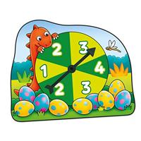 Dino-Snore-Us - Verzamel de eieren - BOOMGAARD - thumbnail