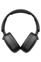 havit H655BT Hybride actieve ruisonderdrukkende hoofdtelefoon voor vliegtuigreizen, draadloze over-ear bluetooth-hoofdtelefoon, 76H speeltijd, Hi-Res Audio, Super Bass via app, 5 microfoon voor - thumbnail