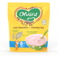 Olvarit Fijne Granen 8+ Maanden - thumbnail
