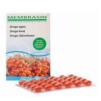 Membrasin Duindoornbesolie Voedingssupplement Omega Vetzuren 150 Capsules - thumbnail