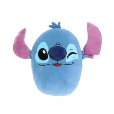 Stitch Angel of Stitch Squishy Knuffel 22cm