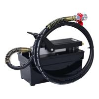 KS Tools 440.0055 Pneumatische hydraulische pompset, 3-delig - thumbnail