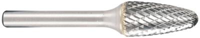 Metabo 628356000 Freesstift Hardmetaal Kegel Schachtdiameter 6 mm 1 stuks Metabo 628356000 Freesstift Hardmetaal Kegel Schachtdiameter 6 mm 1 stuks
