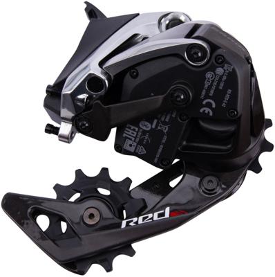 Sram achterderailleur "red etap" rear derail. red etap 32t 11sp