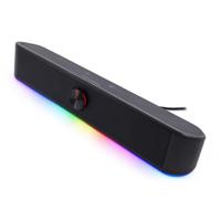 Soundbar CoolBox DG-ALB-R200B Zwart 6 W - thumbnail