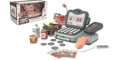 Speelgoedkassa 38 x 19 x 21 cm