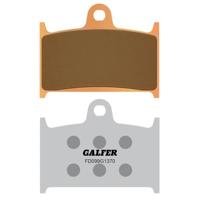 GALFER remblokken "fd099" brake pad fd099 g1375 sintered metal - thumbnail