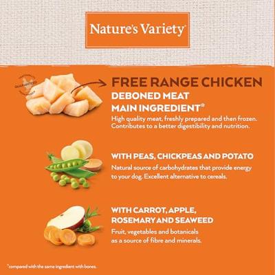 NATURES VARIETY SELECTED ADULT MEDIUM FREE RANGE CHICKEN 12 KG