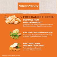 NATURES VARIETY SELECTED ADULT MINI FREE RANGE CHICKEN - thumbnail