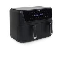 Princess 01.182470.01.001 Airfryer 11 l 2700 W LC-display, Anti-aanbaklaag, BPA-vrij Zwart - thumbnail