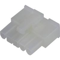 Molex 39014050 Female behuizing (kabel) Totaal aantal polen: 5 Rastermaat: 4.2 mm Inhoud: 1 stuk(s) Bag - thumbnail