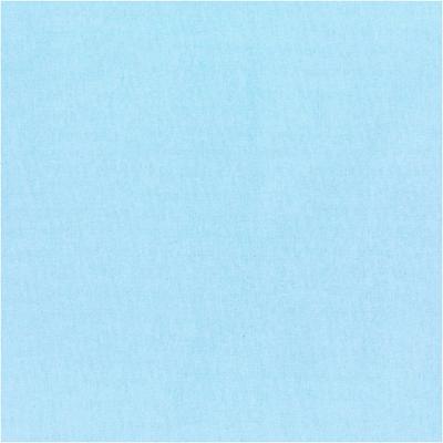 Creativ Company Stof, b: 145 cm, 140 gr, licht turquoise, 10 m/ 1 rol
