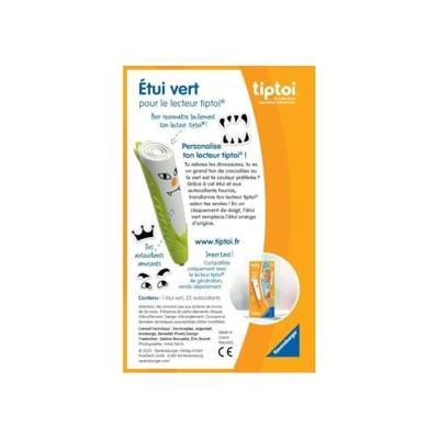 Educatief Spel Ravensburger tiptoi