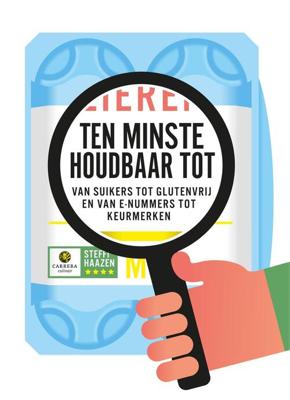 Ten minste houdbaar tot - Steffi Haazen - eBook (9789048846122)