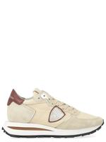 Philippe Model Tropez Haute low sable Beige maat 37 - thumbnail