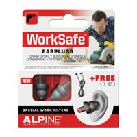 Alpine Worksafe oordopjes 1 Paar - thumbnail