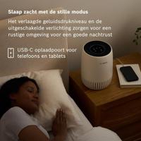 Bosch Home Comfort 7733703696 Air 1000 Luchtreiniger 23 m² Wit - thumbnail