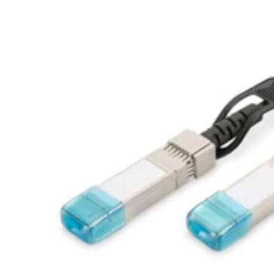 Digitus DN-81221-01 DN-81221-01 Directe SFP-aansluitkabel 10 GBit/s 1 m