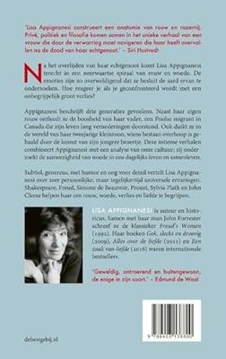 Lisa Appignanesi Alledaagse waanzin Lisa Appignanesi Alledaagse waanzin
