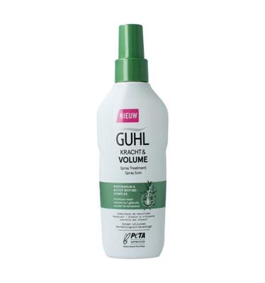 Guhl Kracht & Volume Spray Treatment Rozemarijn