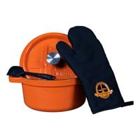 Windmill BBQ Pan L Premium 3,5L - thumbnail