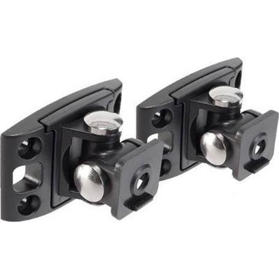 Cambridge Audio: 400M MINX Muurbeugels (1 paar) - Zwart