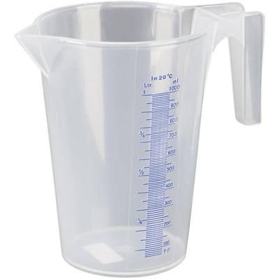 Maatbeker plastic 2ltr.07063
