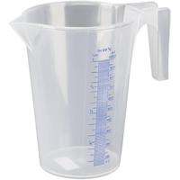 Maatbeker plastic 2ltr.07063 - thumbnail
