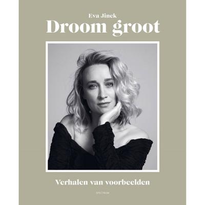 Droom groot (Hardback)