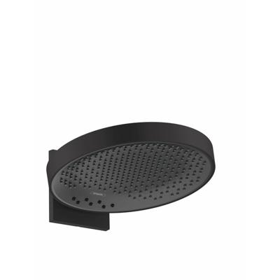 Hansgrohe Rainfinity PowderRain hoofddouche 360 3jet met douche-arm, mat zwart