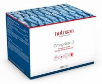 Nutrisan OmegaSan 3 Capsules 120st - thumbnail