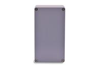 Boxexpert BXPBAL22012091-A01 Installatiebehuizing 220 x 120 x 91 Aluminium Zilver-grijs 1 stuk(s) - thumbnail