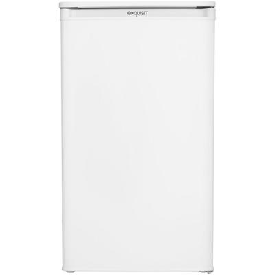 Exquisit KS117-3-041EW Tafelmodel koelkast zonder vriesvak Wit Exquisit KS117-3-041EW Tafelmodel koelkast zonder vriesvak Wit