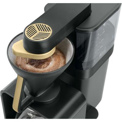 Melitta EPOUR 1024-1 Koffiefilter apparaat Zwart Melitta EPOUR 1024-1 Koffiefilter apparaat Zwart