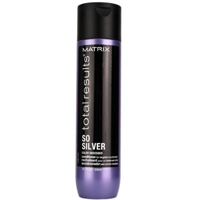 Matrix Matrix Total Results So Silver Conditioner 300ML