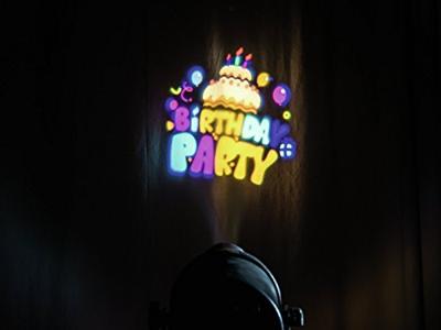 Eurolite LED IP LP-7 Logo Projector - thumbnail