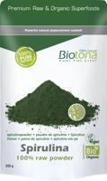 Biotona Spirulina raw powder bio 200 Gram - thumbnail