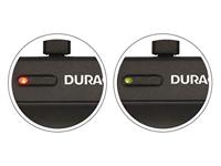 Duracell Charger with USB Cable for LP-E8 - thumbnail