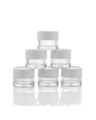 Ginkel's Proefpotje met deksel 5ml 15 Stuks