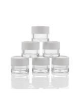 Ginkel's Proefpotje met deksel 5ml 15 Stuks - thumbnail
