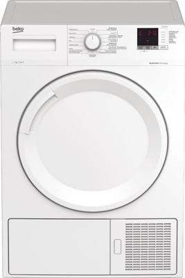Beko DS7431PX0 Warmtepompdroger Wit Beko DS7431PX0 Warmtepompdroger Wit