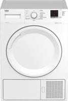 Beko DS7431PX0 Warmtepompdroger Wit - thumbnail