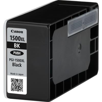 Canon PGI-1500 BK voor MB2050/2350 Canon PGI-1500 BK voor MB2050/2350
