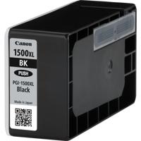 Canon PGI-1500XL cartridge - zwart - XL - thumbnail